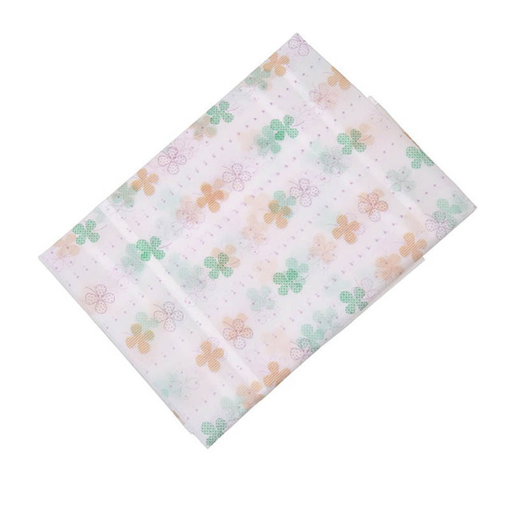 Anti-Dust Practical Microwave Oven Cover With 2 Pouch Dust proof Cloth Cover Waterproof Protector Cover Double Pockets