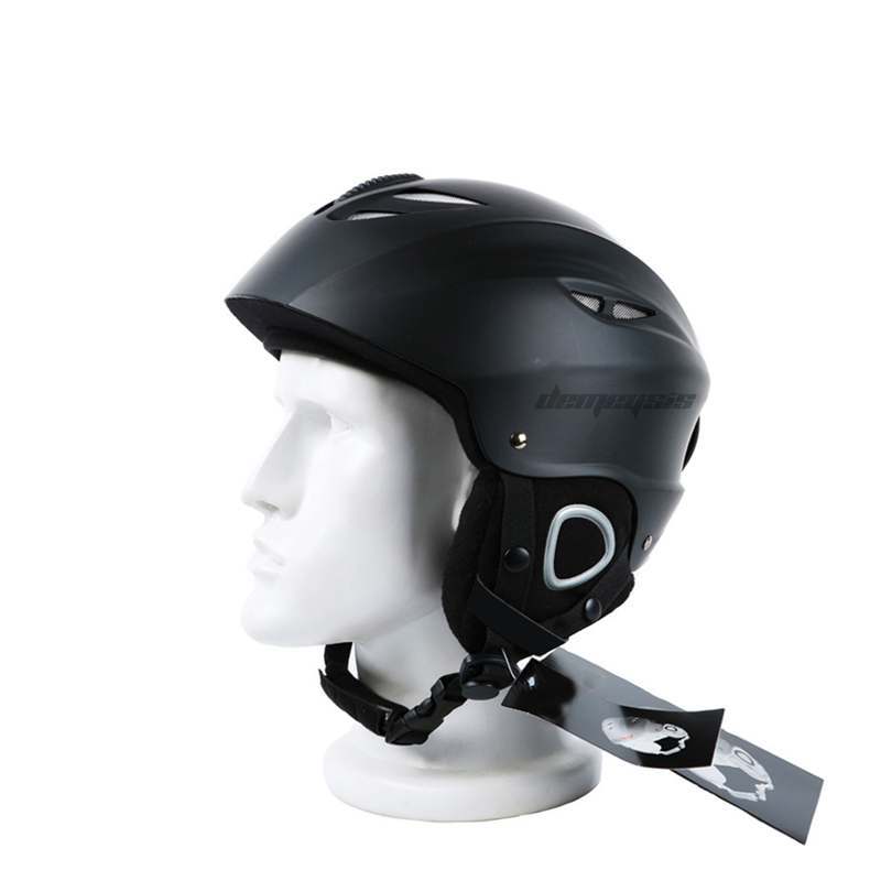 Außen Männer Frauen Skifahren Sicherheit Helm Winter Snowboard Skateboard Schutz Helme Integral- geformten Schneemobil Ski Helm