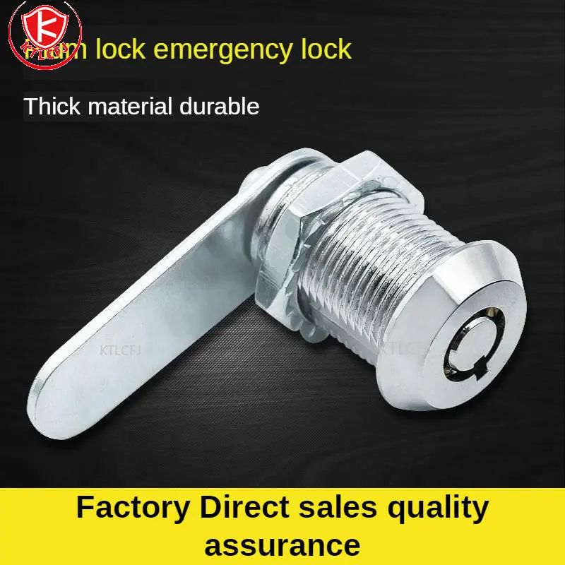 1set 16/20/25/30mm Thickened Cylinder Key Tongue Lock Zinc Alloy File Iron Cabinet Office Furniture Cabinet Lock