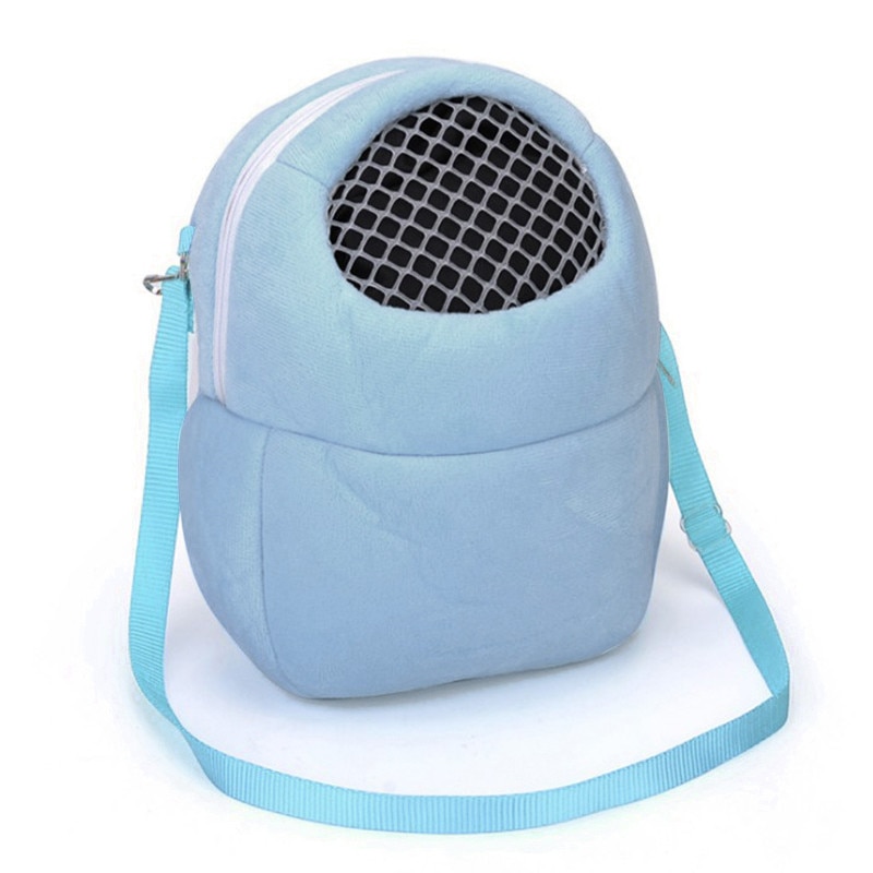 Draagbare Kleine Dieren Carrier Warm Slapen Breathabletravel Opknoping Tas Rat Hamster Egel Chinchilla Ferre Huisdier Product