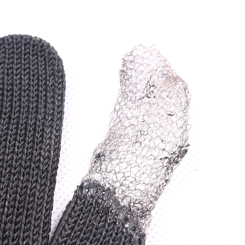 Class 5 Anti-cut And Breathable Double Wire Gloves Multi-purpose Wear - resistant, Protective, Self - defensive And Scratch