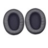 Almohadillas de cuero gruesas de repuesto para auriculares HyperX Cloud Alpha Pro / flight / stinger / cloud II 2, funda de cojín de esponja con memoria