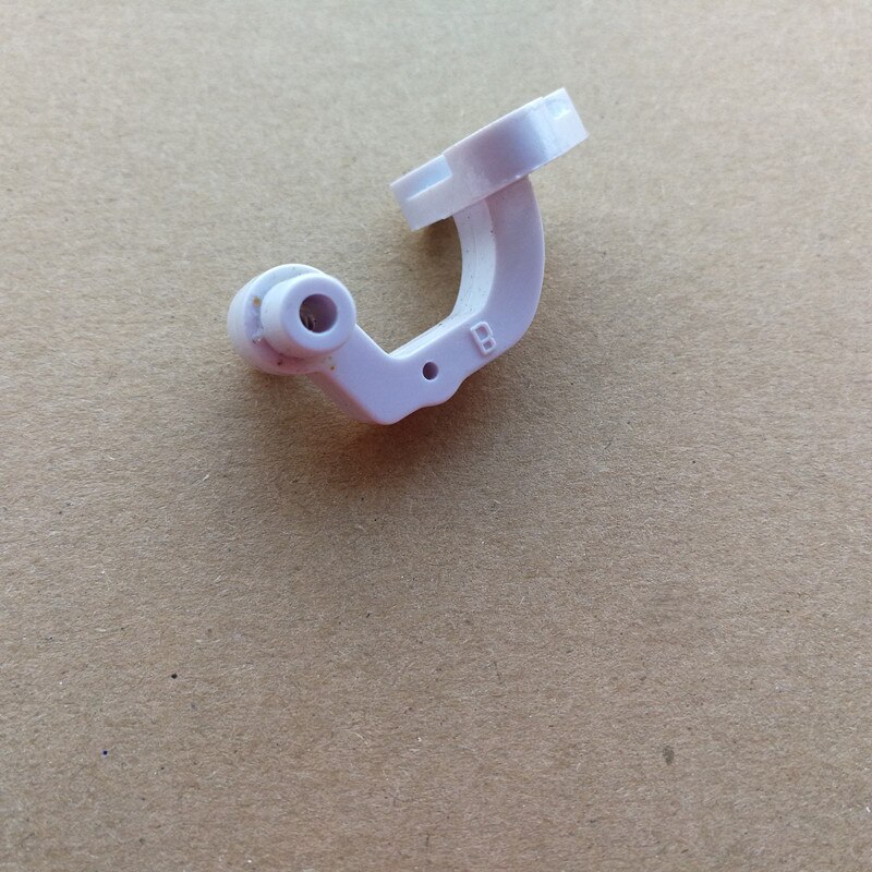 Vakuum Reiniger Startseite Plastik Verbinder Pro Ilife V5s Profi V3s Profi Ilife V50 X5 V55 V5s Roboter Vakuum Reiniger Teile Ersatz