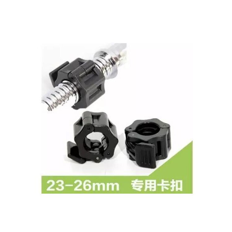 2 teil/satz Schnell Hantel verschluss Olympischen hantel Bar kunststoff schnalle sicherheit sperren verschluss Clip 25mm 28mm 30mm Clip