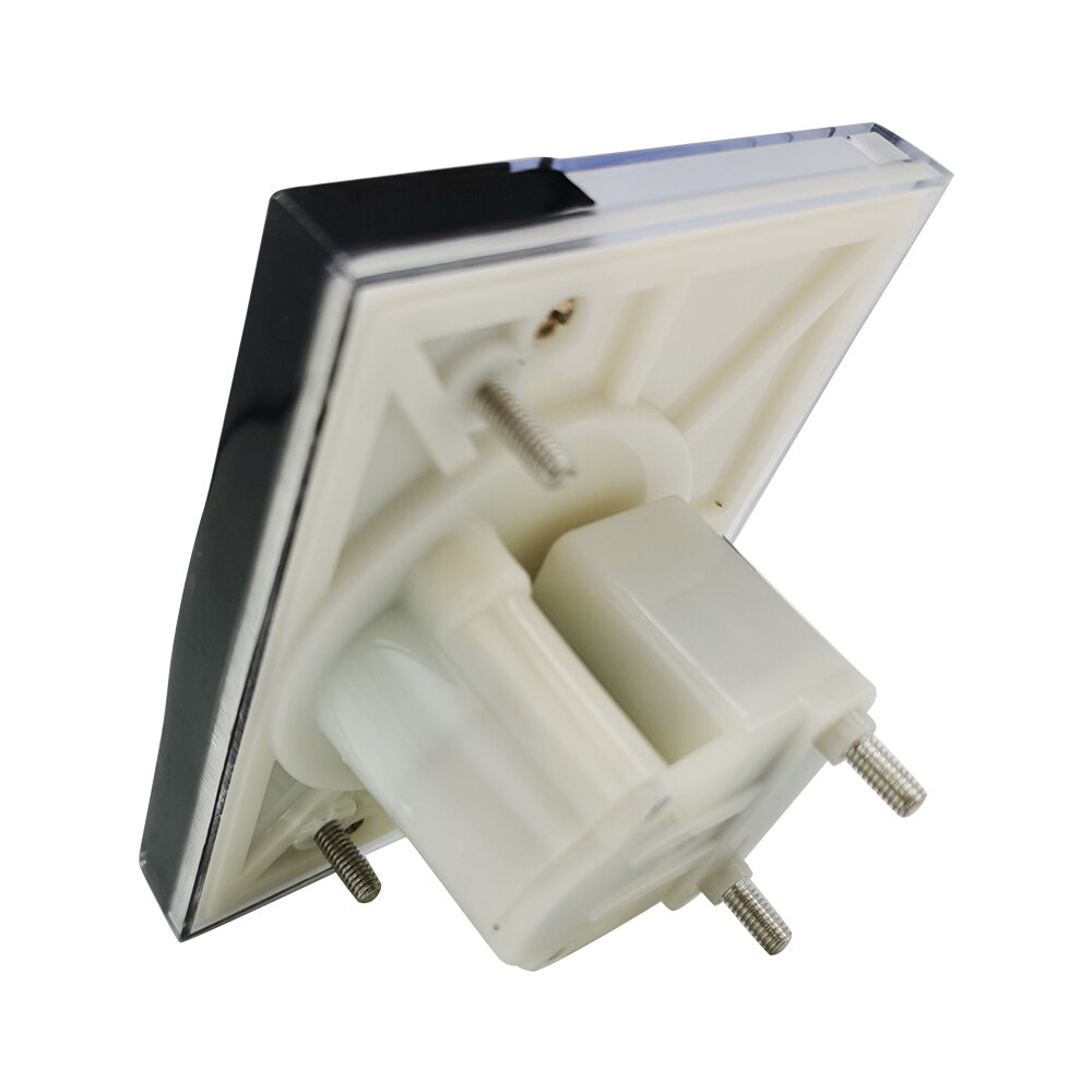 1PC 44L1-A 5A 10A 20A 30A 50A AC Direct Analog Meter Panel AMP Current Ammeter Gauge Pointer Ammeter 100*80MM Amperimetro AC