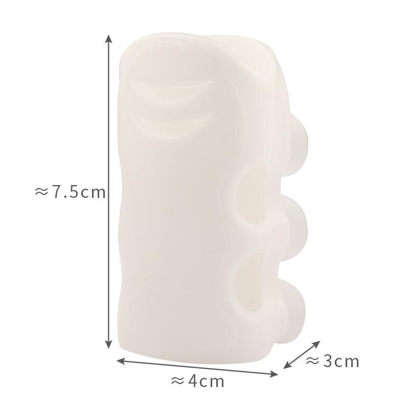 Strong Attachable Shower Bath Head Holder Movable Bracket Powerful Suction