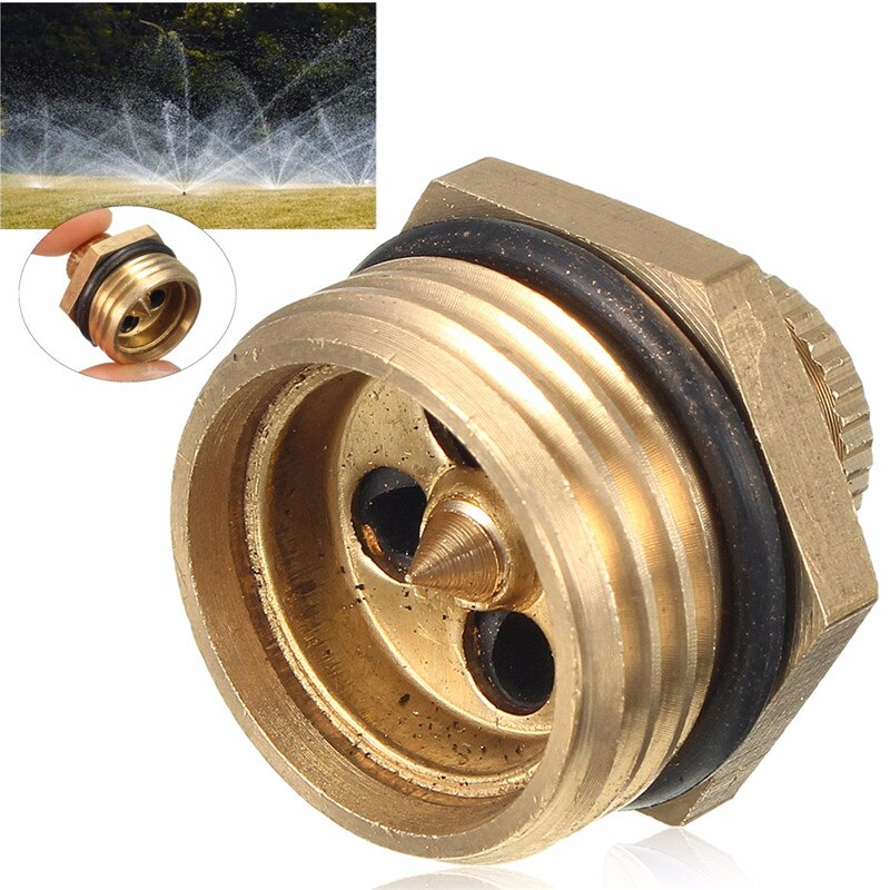 1pc Zerstäubung Düse Einstellbar Kreisel Rasen Garten Sprinkler Staub Kühlen Micro Jet Nebel Landwirtschaft Sprayer Bewässerung