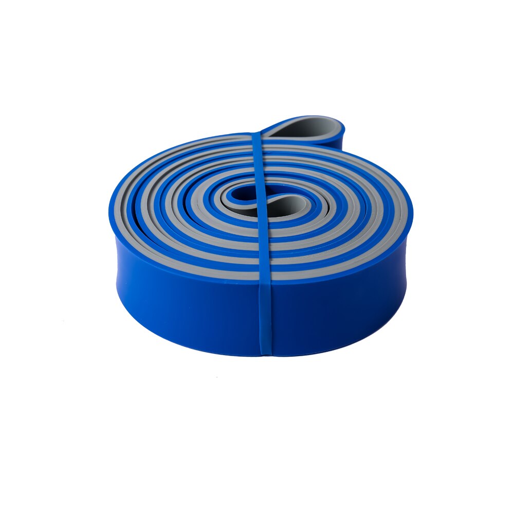 Dual Color Resistance Bands Pull Up Assisted Band Loop for Pull-ups Stretching Exercise Unisex Rubber Fitness Gym Exercise: 50-75 lbs