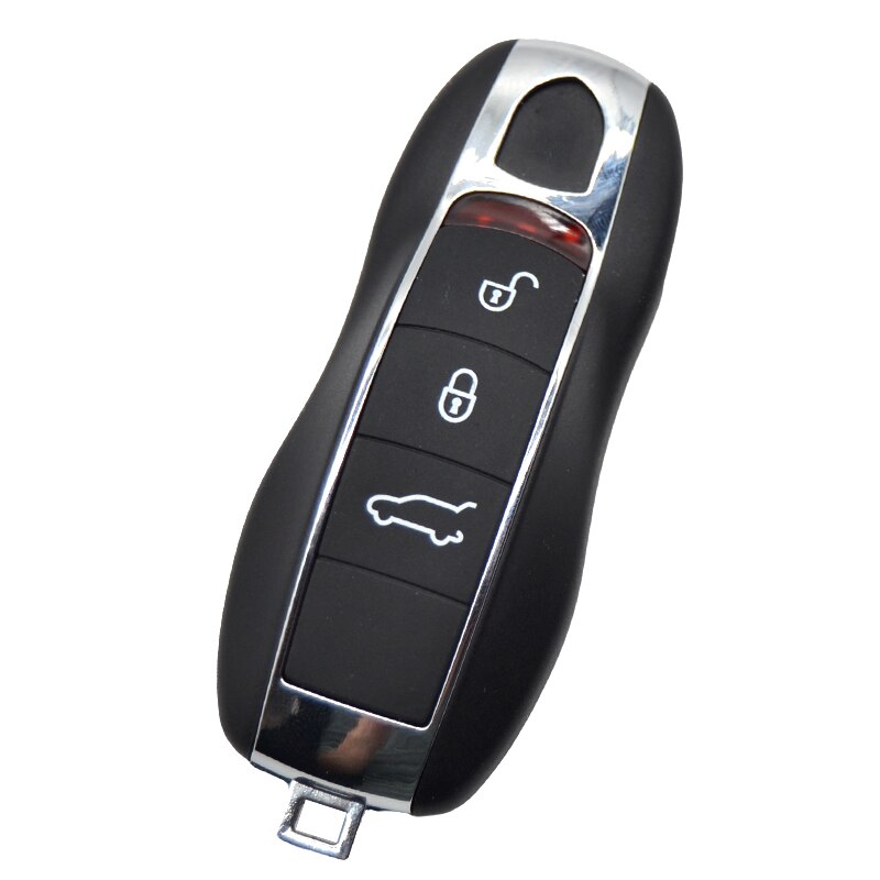 PO0050 Smart keyless 3button full smart 315/433/434MHz for Porche Panamer Maca Cayma 911 918 Spyde Cayenn remote key