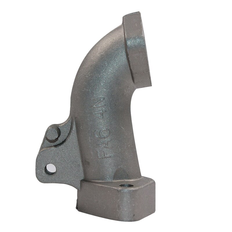 Motorcycl Carburetor Intake Manifold Pipe ZS125 FA64N Motocross Intake Manifold Pipe For ATV Dirt Bike JQ117