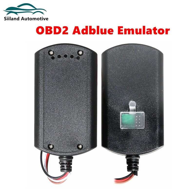 Adblue – outil de Diagnostic automobile de , émulateur NOX, prise en charge EURO 6, pour voiture, camion, IVECO