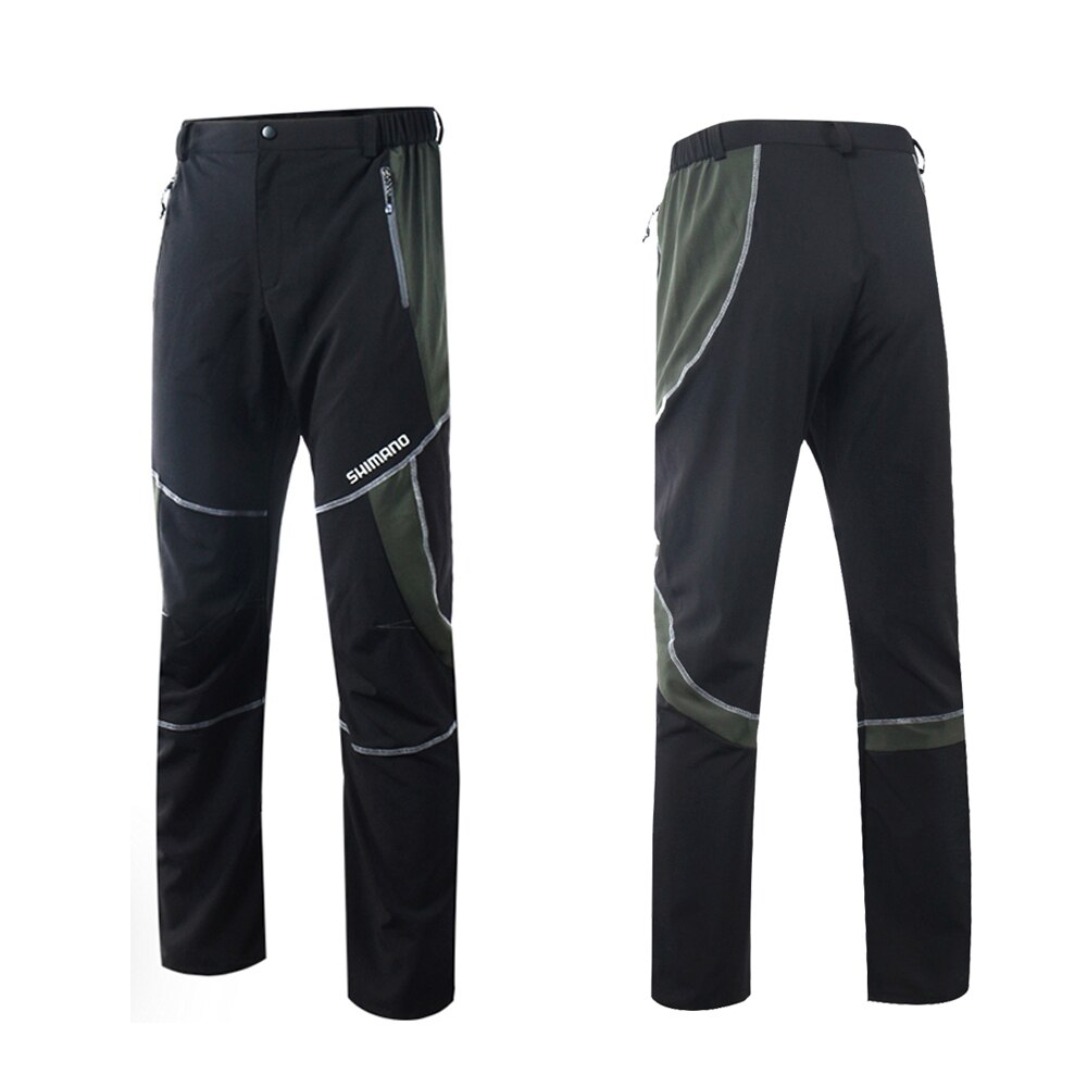 Shimano Vissen Broek Casual Outdoor Sport Sneldrogend Ademend Sportkleding Broek Heren Broek Vissen Kleding Wandelen Broek