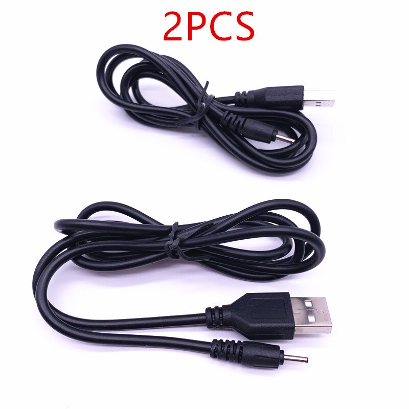 2 uds Cable de cargador USB para Nokia C5-00 C5-01 C5-02 C5-03 C5-04 C5-04 C5-06 C5-07 C3 C2 C1 C7/1 M