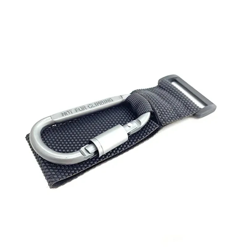 1 stks multifunctionele haak voor fietsen elektrische voertuig scooters kinderwagens haak motorhelm universele haken: Light Grey