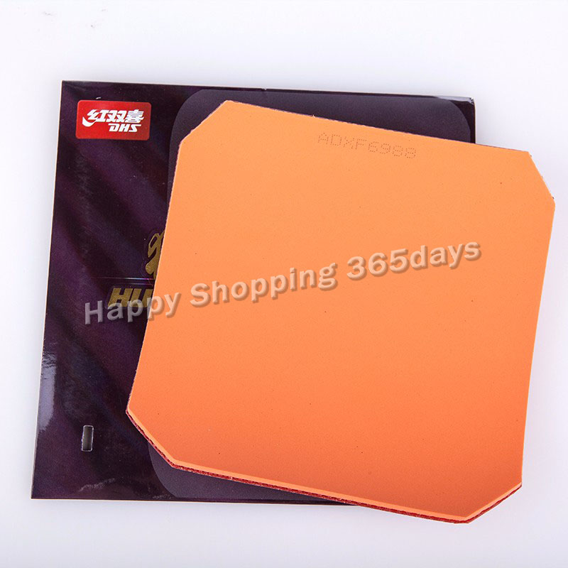 DHS Original Hurricane 8 Pips-In H8 Table Tennis Rubber Ping Pong Tenis De Mesa Hurricane-8