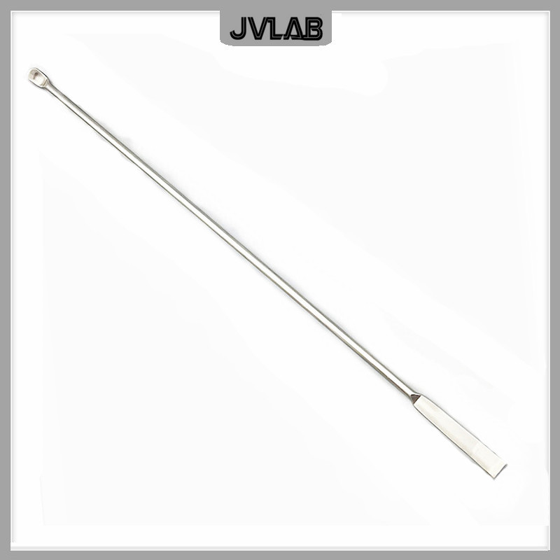 5 Teile los 300mm Edelstahl Sporn Medizin L ffel Mikron Scoop 5-teile-los-300mm-edelstahl-sporn-medizin-l-ffel-mikron-scoop