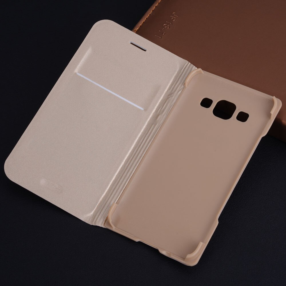 Flip Leather Cover Phone Case For Samsung Galaxy A3 UM 3 300 GalaxyA3 SM A300 A300F A300FU A300H SM-A300F SM-A300 SM-A300FU