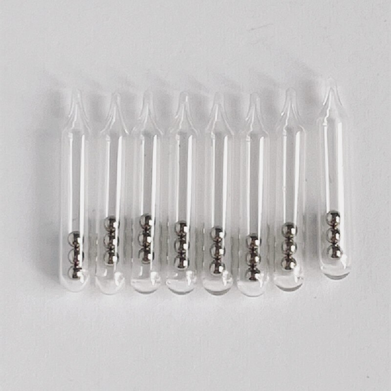 Glass Tube Rattle 50/100pcs-Lure Jig Rattles for soft bait Glass Tub... – Grandado
