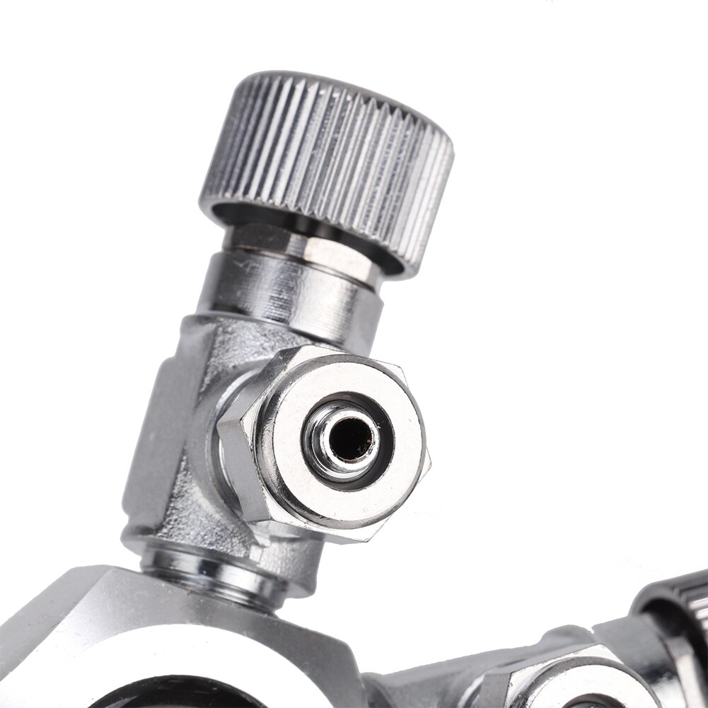 Séparateur d'oxygène pour Aquarium distributeur multi-voies régulateur d'aquarium vanne de séparation de CO2 outil d'aération d'aquarium pour Aquarium