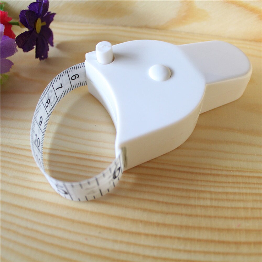 Body Tape Measure For Measuring Waist Diet Weight Loss Aid Arm Muscle Ruler Tool For Lishao Home Improvement #3