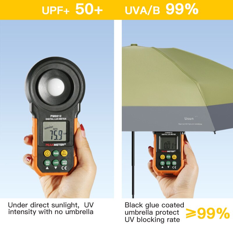 Paraguas de cápsula de protección Anti-UV, miniparaguas plegable, a prueba de viento, portátil, paraguas de lluvia para mujer, paraguas de bolsillo, paraguas de hombre