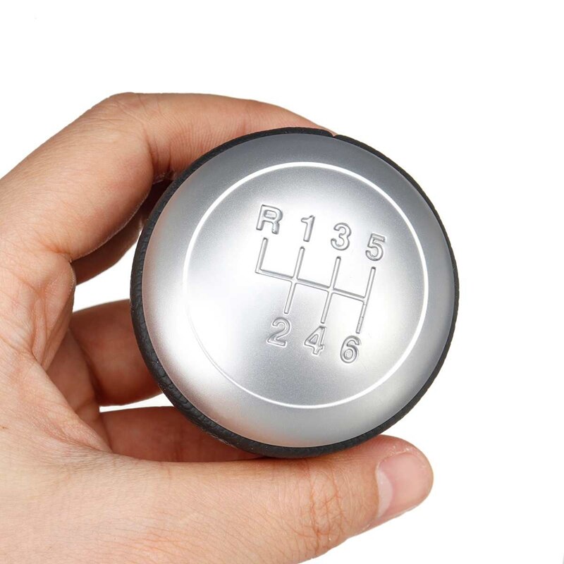 6 prędkość samochodu Mt skórzana dźwignia zmiany biegów drążek uchwytu zmiennokształtny dla Hyundai dla Santa Fe dla Kia K5