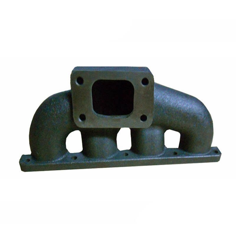 Colector Turbo de escape de hierro fundido T3/T25, para Honda Civic D16Y D-SERIES