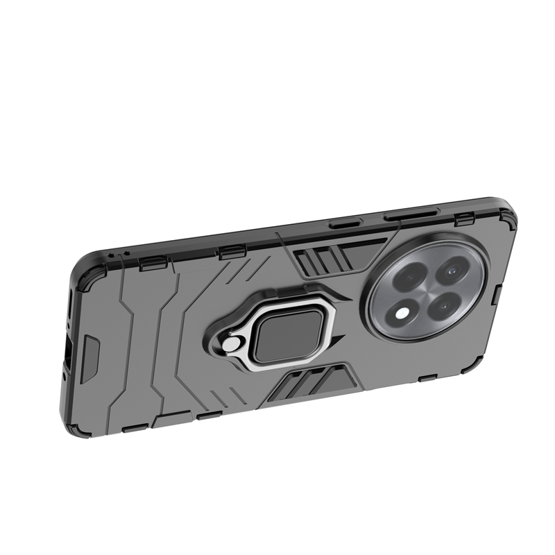 Rüstung stoßfest magnetische Ring Ständer Halter Fall für Oneplus 13R Oneplus13R One Plus ACE5 1 + ACE 5 Pro zurück Abdeckung
