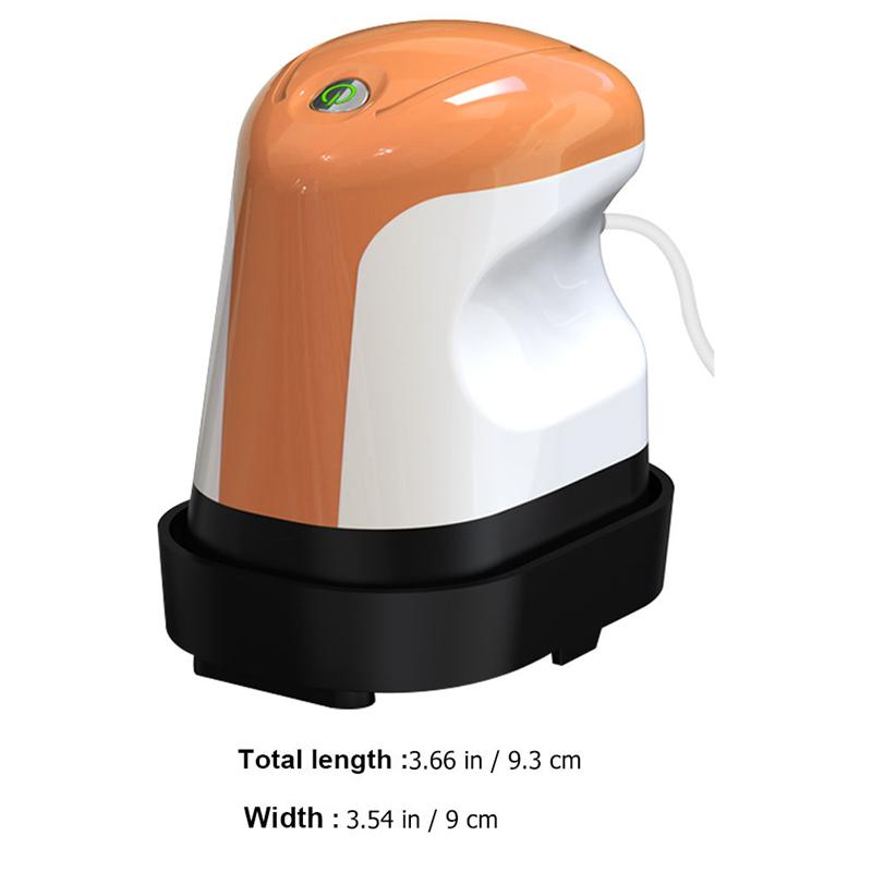 1 Set T-Shirt Heat Press Machine Heat Transfer Thermal Transfer Printer DIY Label Stamping Mini Heat Transfer Machine