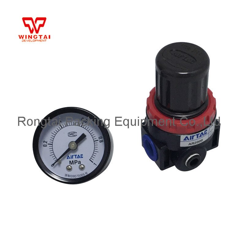 Made in Taiwan AIRTAC AR-2000 Luchtdruk Regulator 0.05-1.0Mpa