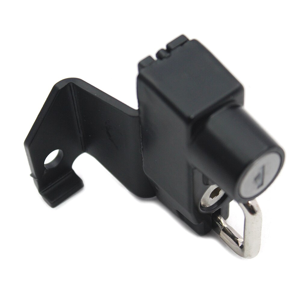 Motorcycle Helmet Lock Handlebars Helmet Security Grandado