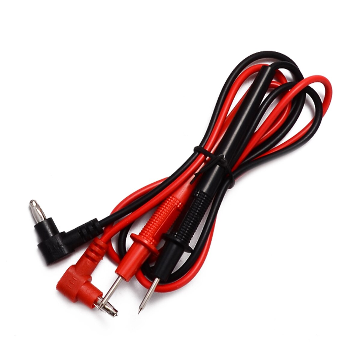 DT266 Clamp Multimeter AC/DC Strom Spannung Tester LCD Digital Clamp Multimeter withTest Kabel