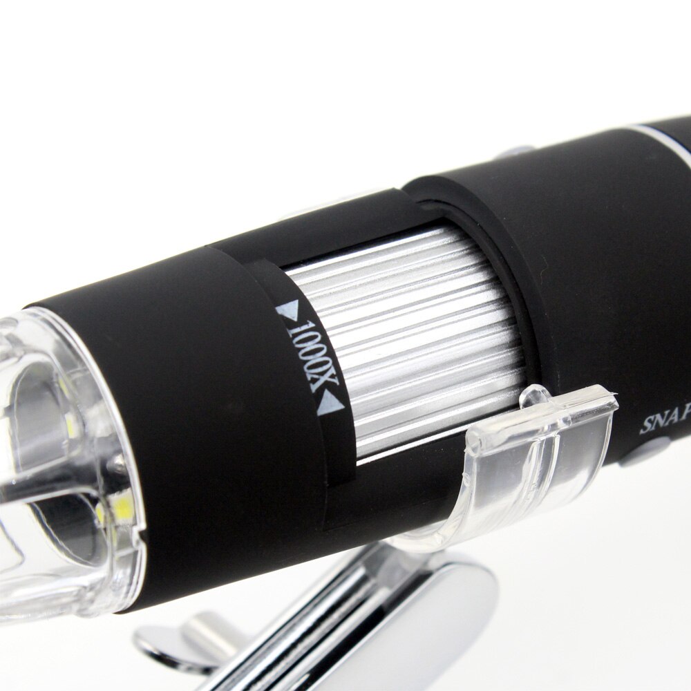 SANHOOII 1000X 8 LED USB Digital Mikroskop Endoskop Kamera Microscopio für praktisch Reparatur Haar Haut Druck Inspektion