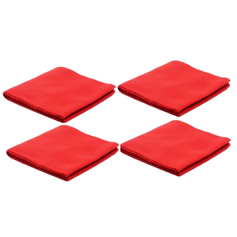 4Pcs Piano Toetsenbord Cover Soft Stofdicht Toetsenbord Cover Doek Pak Voor 88 Toetsen Piano Reiniging Bescherming Accessoires: Default Title