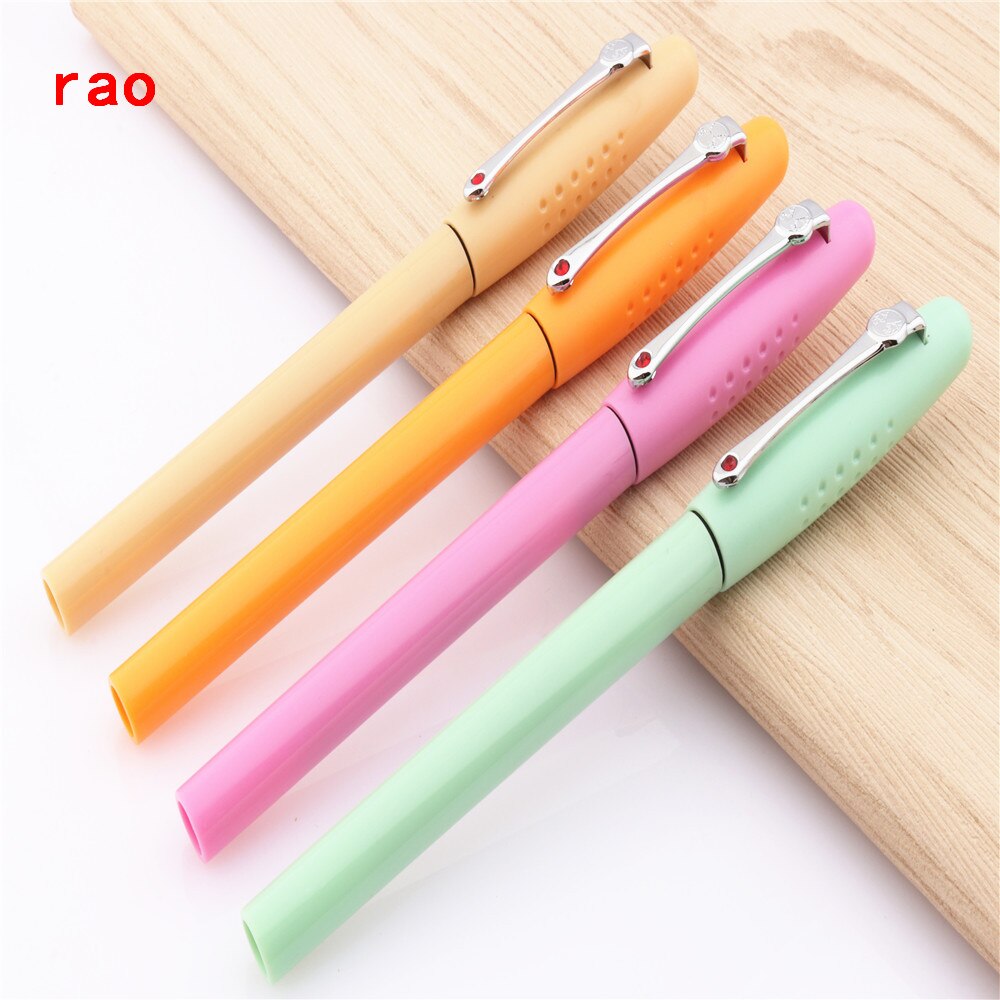 1001 Alle Kleur Zaken kantoor Medium fine nib Vulpen Student school Briefpapier