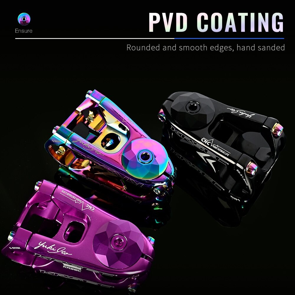 Tappo per cuffia per bicicletta Blu bruciato MTB Attacco manubrio per bici da strada Copri tappo superiore con vite per tubo sterzo forcella da 28,6 mm Accessori per ciclismo