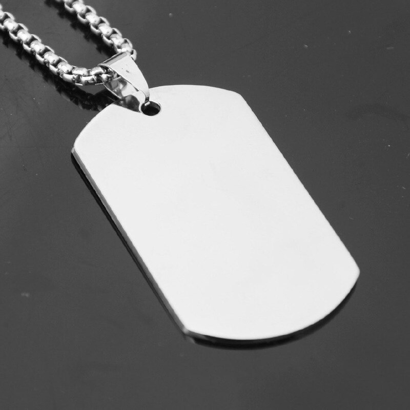 Klasyczny prosty odwrócony krzyż świętego piotra wisiorek moda męska Trend T-Shirt naszyjnik biżuteria prezent: 8723-silver