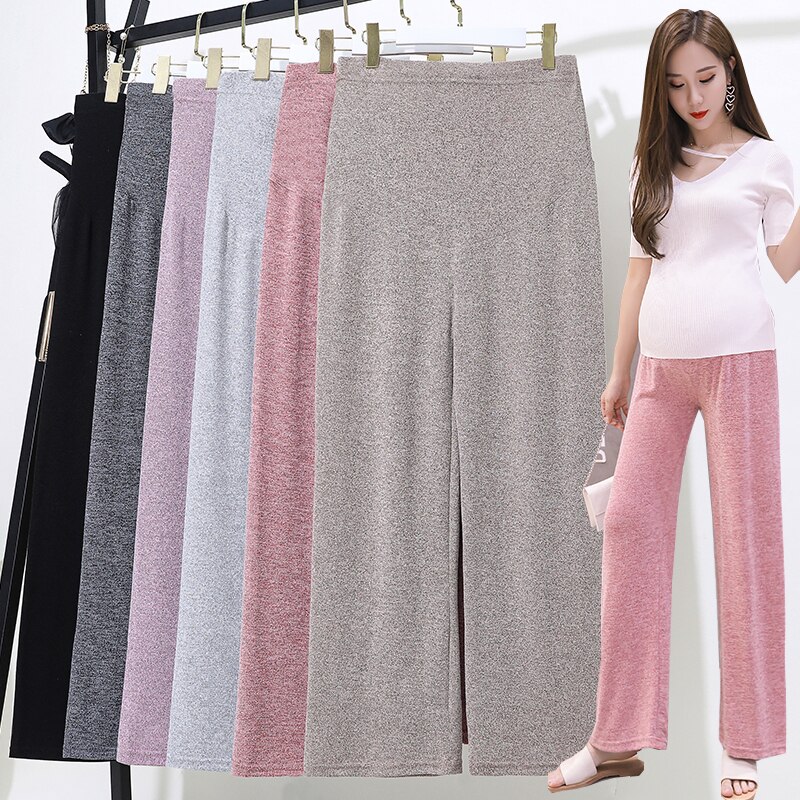 Moederschap Jeans Voor Zwangere Vrouwen Zwangere Broek Zwangerschap Kleding Lente Zomer Moederschap Broek Plus Size