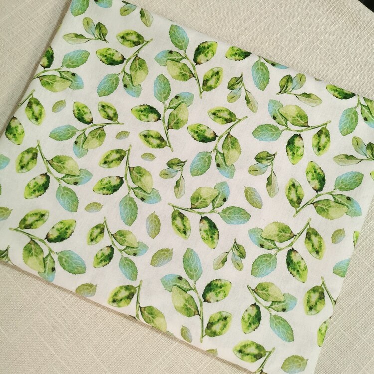 Digitaal bedrukte katoenen stof handgemaakte naaiquiltstoffen basis voor patchwork handwerk doe-het-zelf handgemaakte stof: Lichtroze