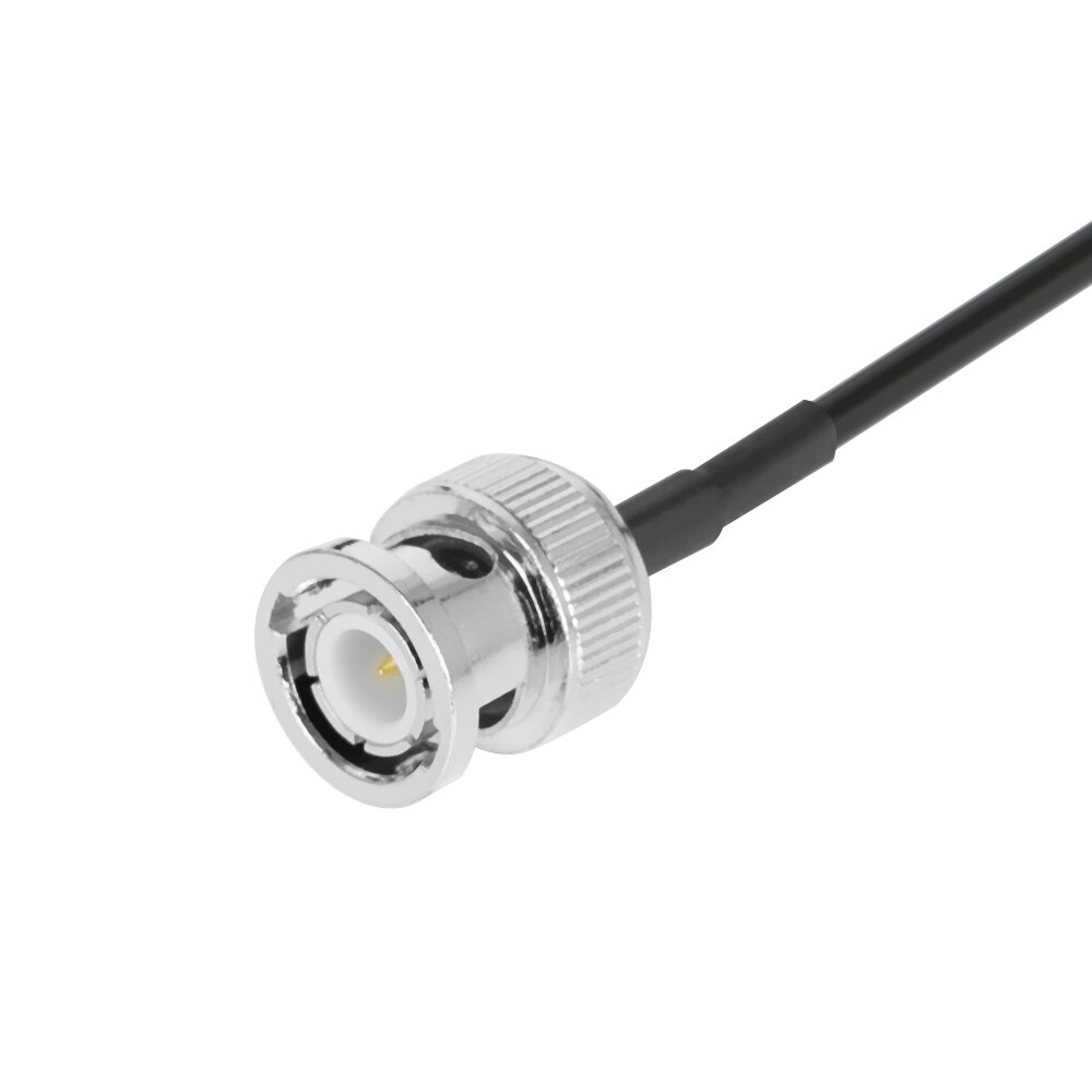 Tragbare und Langlebig Breitband Scanner Handy, Mobiltelefon Radio Antenne Glas Montieren BNC Radio Antenne Für Auto