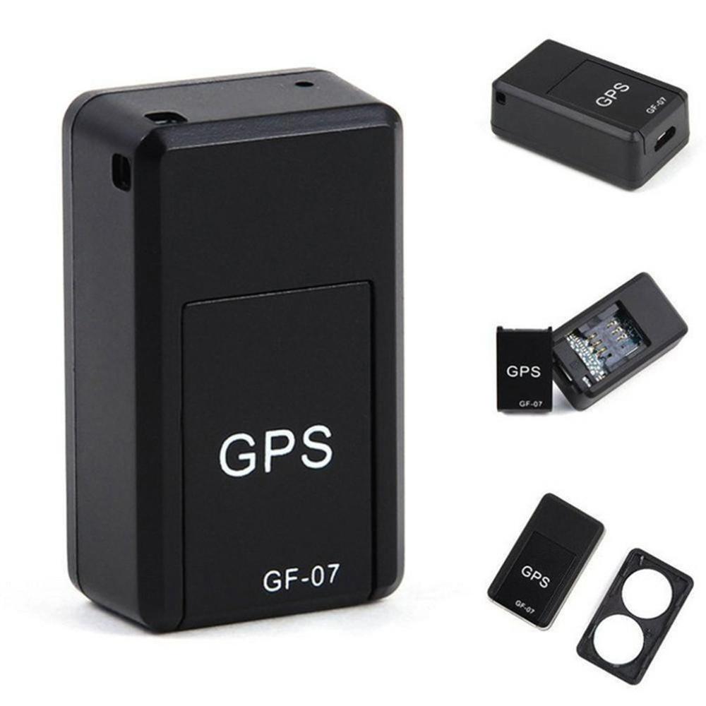 Gf07 Auto Gps Anti-Verloren Anti-Diefstal Apparaat Sterke Magnetische Adsorptie Ouderen En Kinderen Positionering Tracker