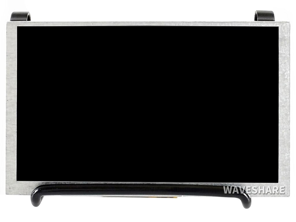 5Inch Dpi Lcd 5Inch Display Voor Raspberry Pi, 800 × 480, Dpi Interface, Ips, geen Touch Ondersteuning Raspbian 、 Ubuntu 、 Osmc