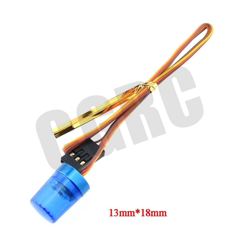 RC Auto Techniek Licht Spin Flicker Ademen Voor 1/10 RC Crawler 1/14 Tamyia Truck Dump Drift TRX4 TRX6 SCX10 Scania Actros: Bordeaux