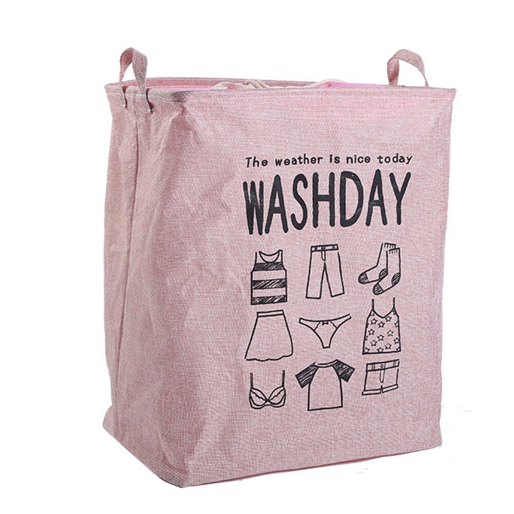 Foldable Large Capacity Clothes Underwear Socks Storage Box Basket Organizer