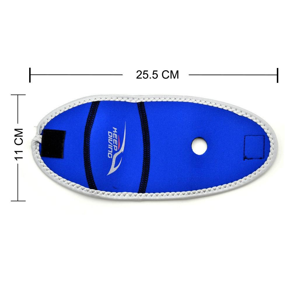 Duik Regulator Cover Scuba Tweede Cover Regulator Stage Water Duiken Neopreen Bescherm Covers Mouwen Voor Snorkelen Duiken