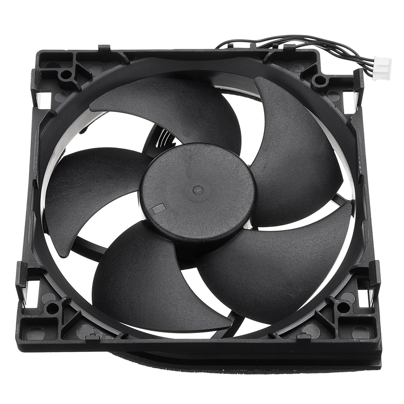 MOOL CPU Koeler Fans Vervanging Cooler Fan 5 Blades 4 Pin Connector Cooling Fan Voor Xbox ONE S