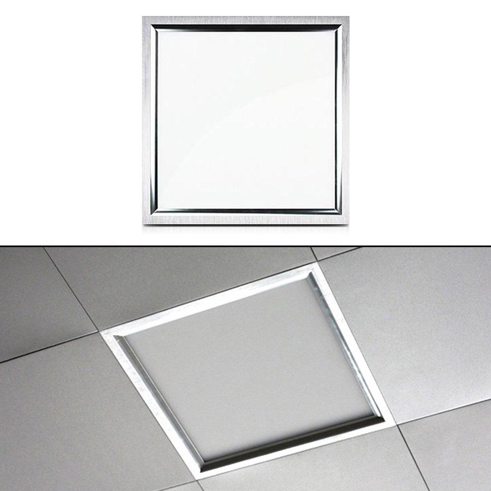 Ultrathin LED Ceiling Light Square Kitchen Light Integrated Panel Light MM