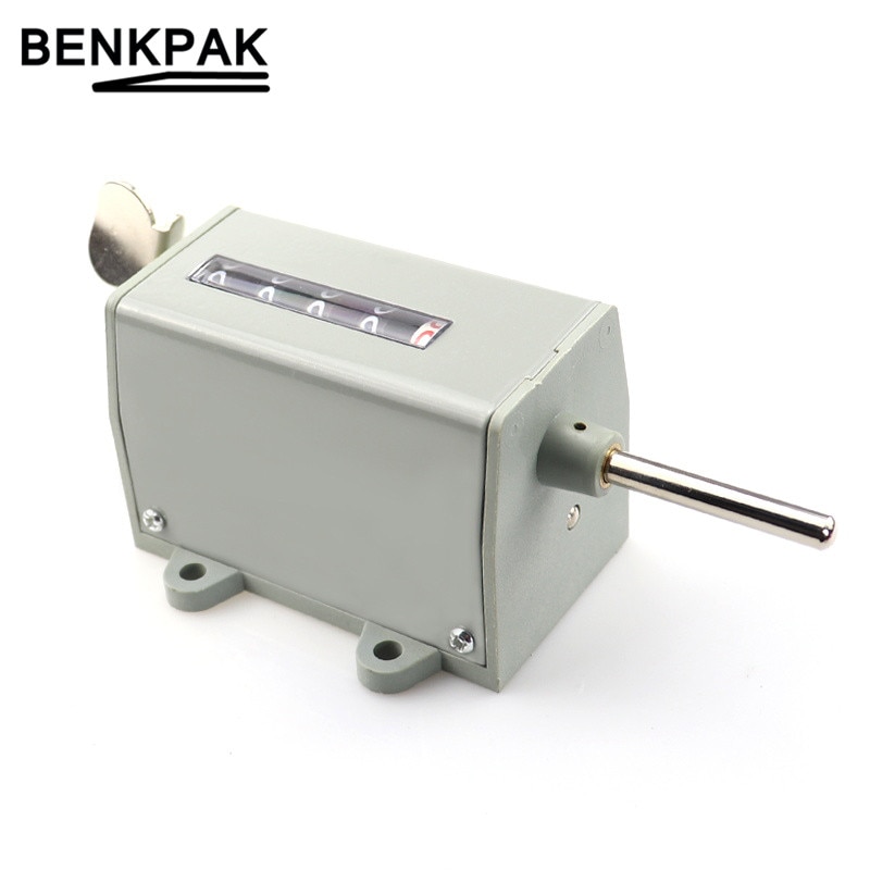 75-I 5digits Counter Mechanical Rotating Speed Meter Rotating Type
