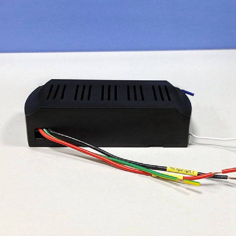 Frequenz umwandlung Decken Ventilator Fernbedienung Bausatz Licht Hochspannung 6-Gang-Fernbedienung Empfänger Regler für Decken Ventilator Licht