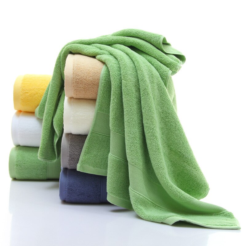 Sneldrogende Puur Katoen Verdikte 650G Voor Thuis En Comfort Grote Badhanddoek